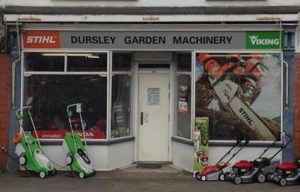 dursley garden machinery stihl honda