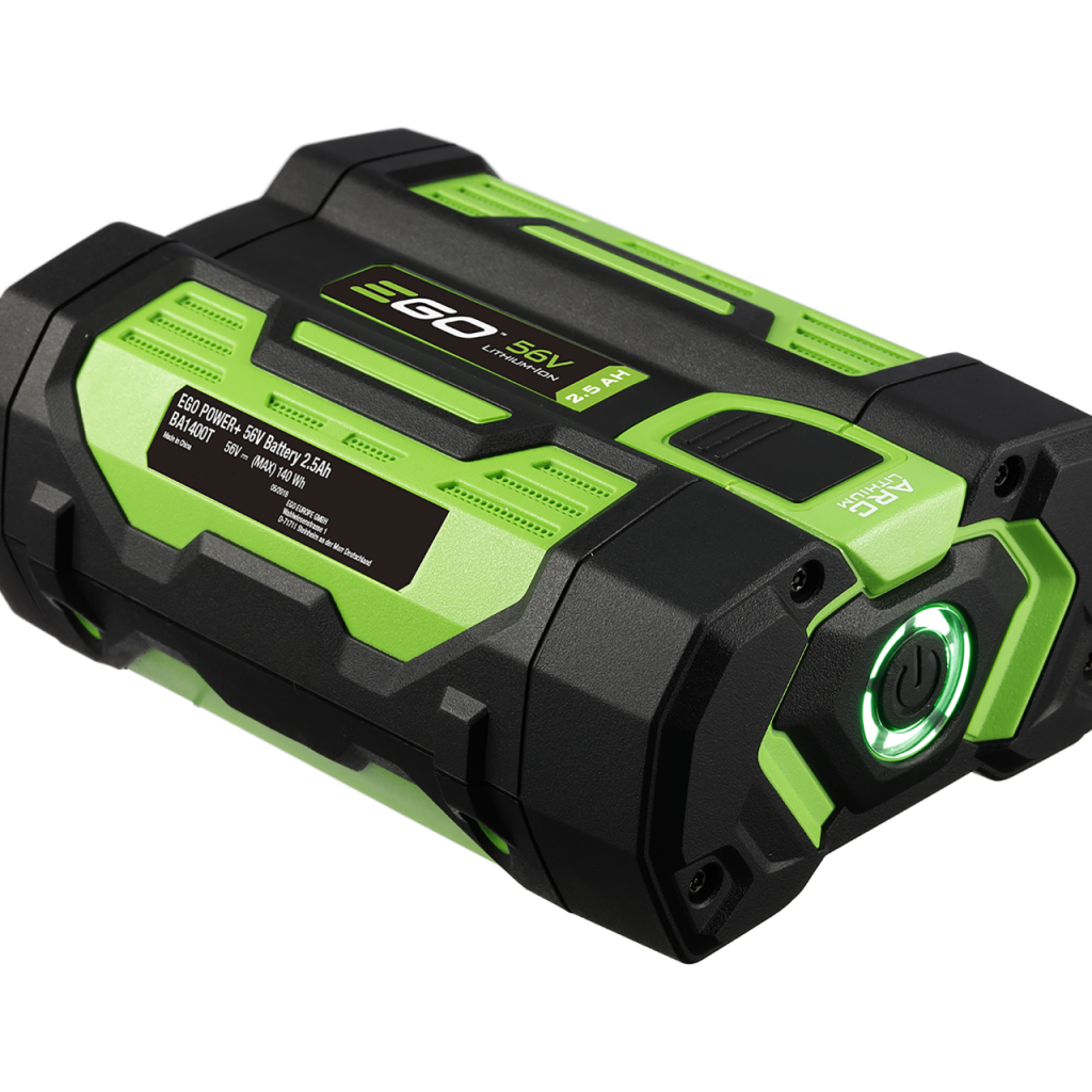 EGO Backpack Battery Harness Dursley Garden Machinery