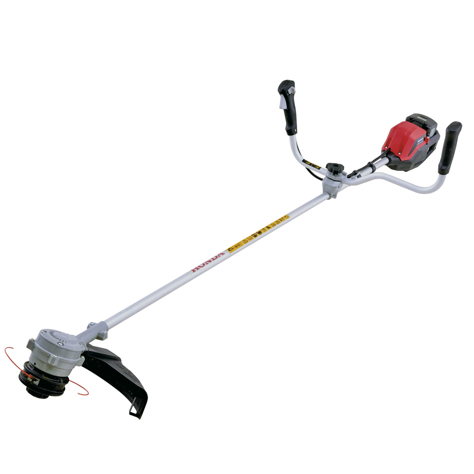 cordless brush cutter with metal blade